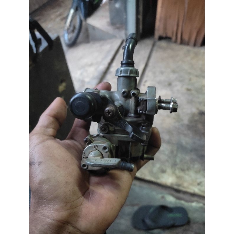 karburator Supra x100