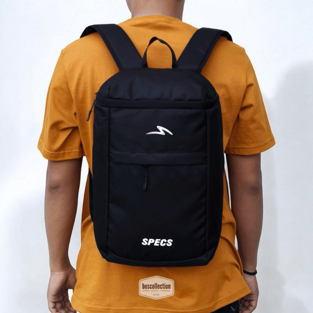 Tas Ransel Sport Specs Futsal Sepak Bola Tas Olahraga Daily Multifungsi
