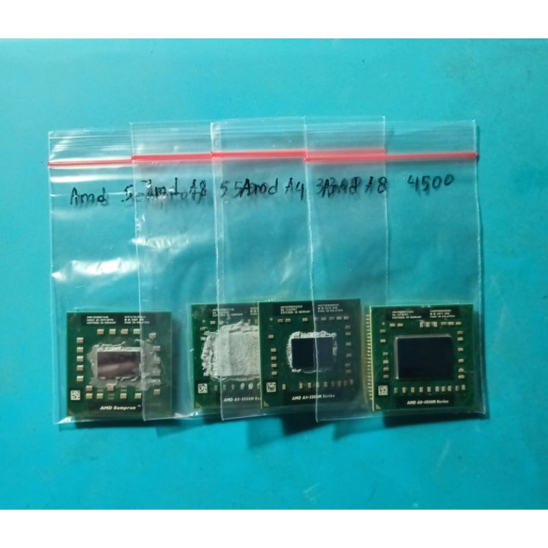 processor amd a8-4500m series