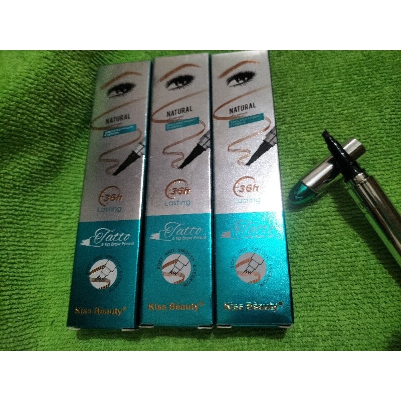 bY Tatto 4 lip Brown pomede5