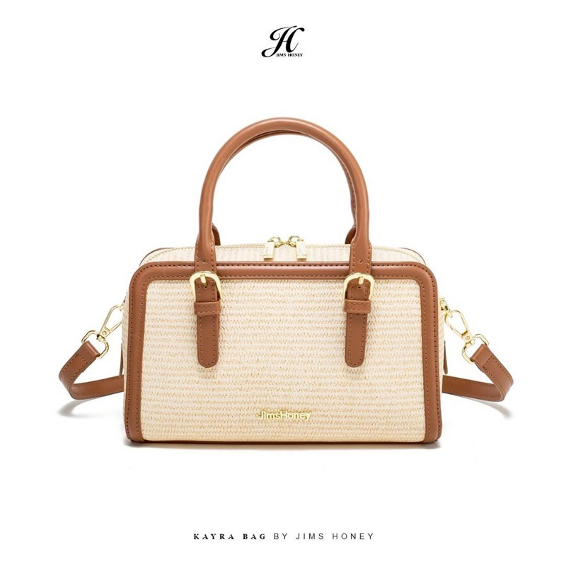 KAYRA BAG JIMS HONEY makassar - tas selempang - tas kecil - mini bag - tas pesta - tas murah grosir 