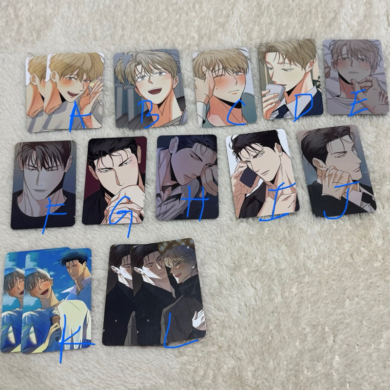 RPC PHOTOCARD THE DANGEROUS CONVENIENCE STORE TDCS