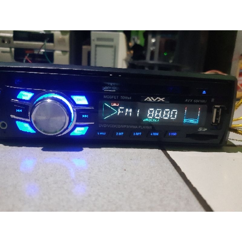 TAPE MOBIL AVX 6841MU MURAH-MULUS