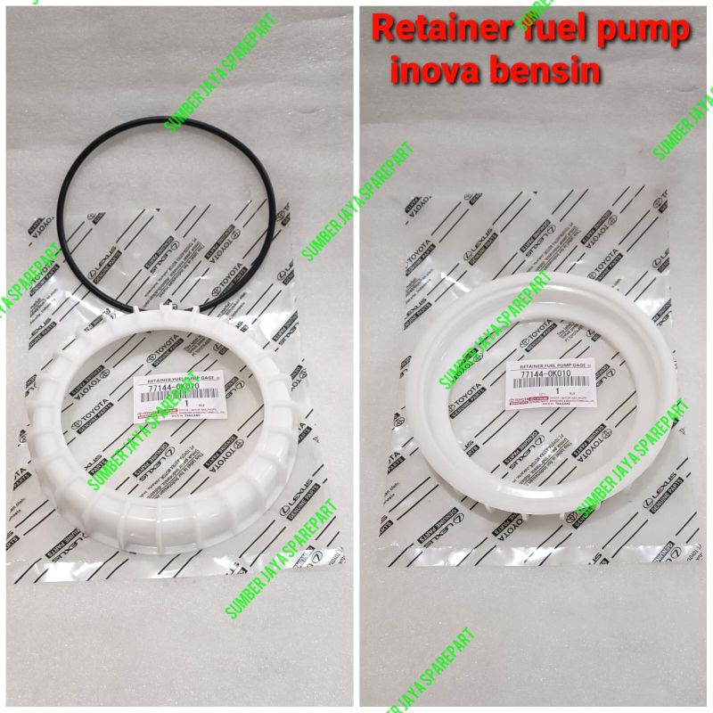 retainer fuel pump Innova bensin