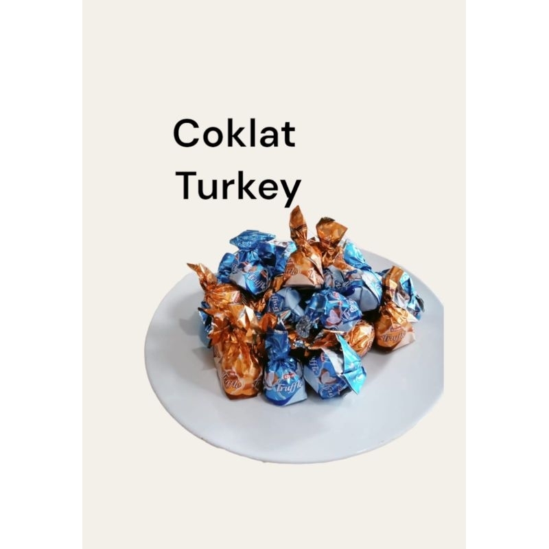 

Coklat Saudi Mix (Super)