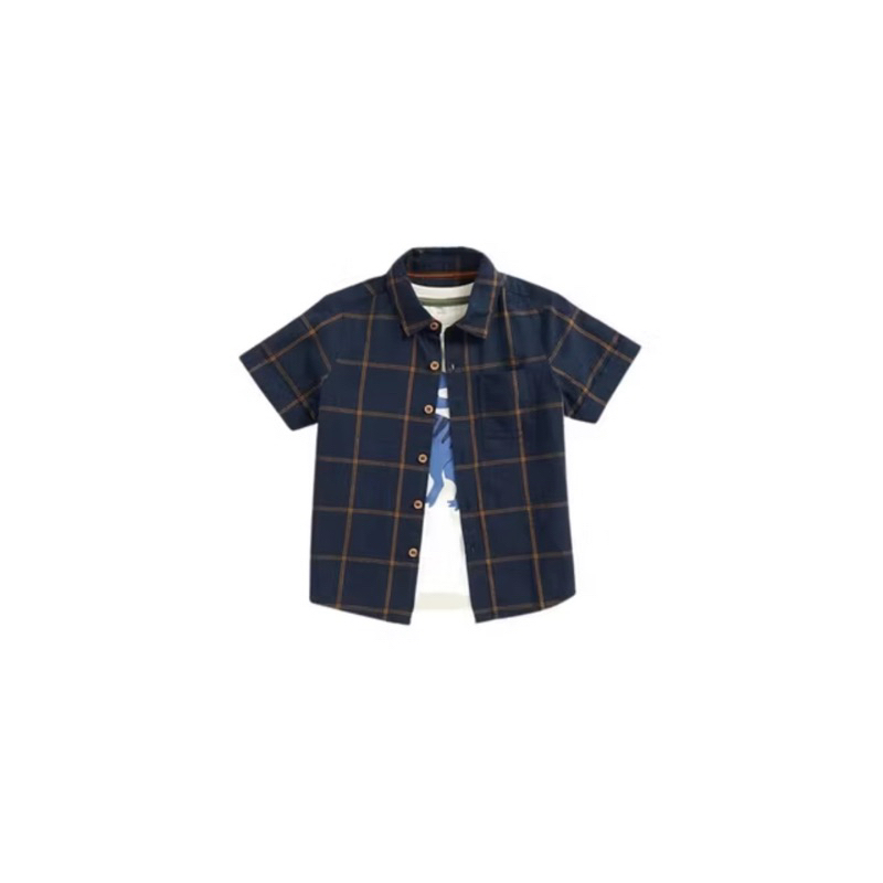 SALE mothercare Set kemeja New 3-6m(170)