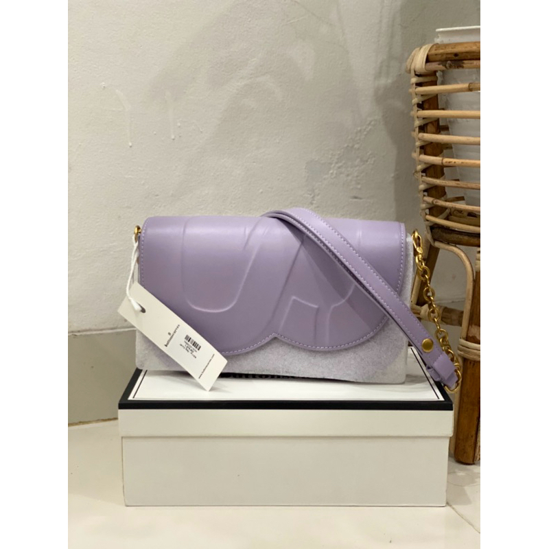 NBU jenny bag tas buttonscarves