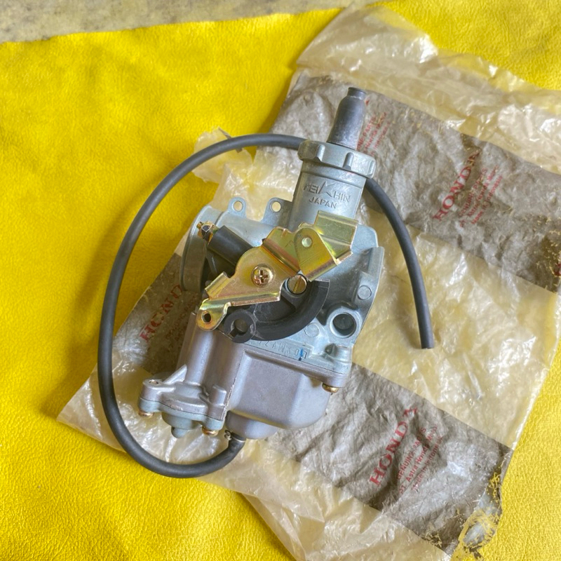 karburator Assy honda GL pro neotech megapro lama NOS keihin Japan
