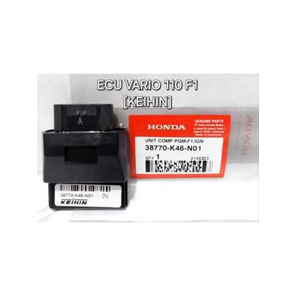 ECU VARIO 110 FI SCOOPY ESP BEAT FI 38770-K46-N01