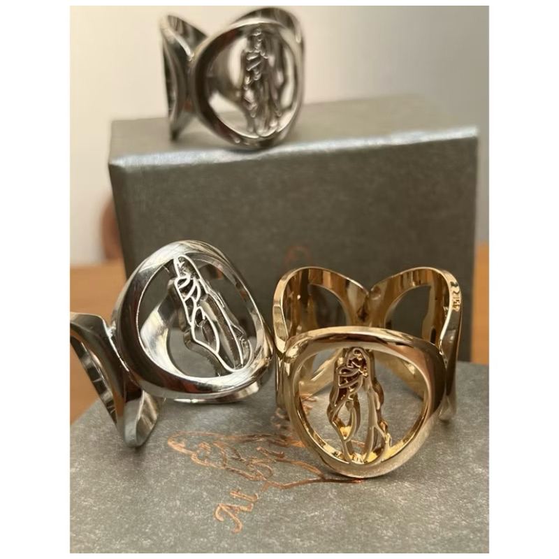 Ring Bross Hijab At_muflih