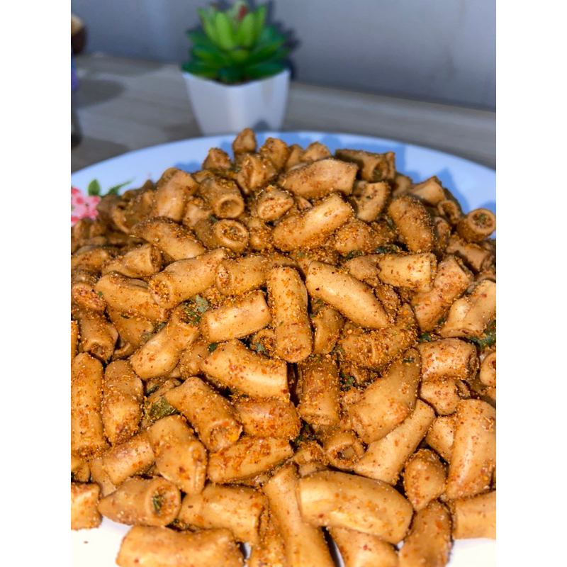 

1 Kg Makaroni Bantet Daun Jeruk