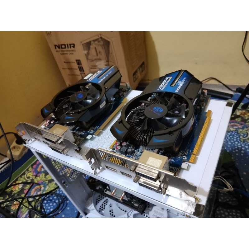 Vga amd Hd 5770 1gb ddr5 128bit Pro Oc version