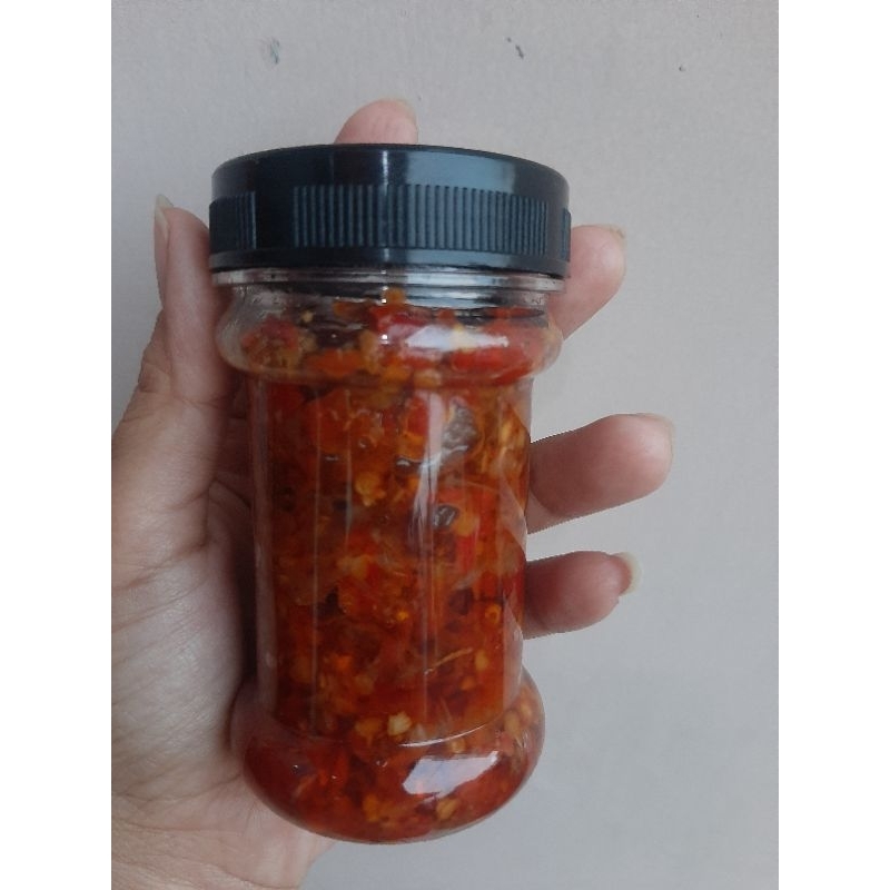 

sambal rebon