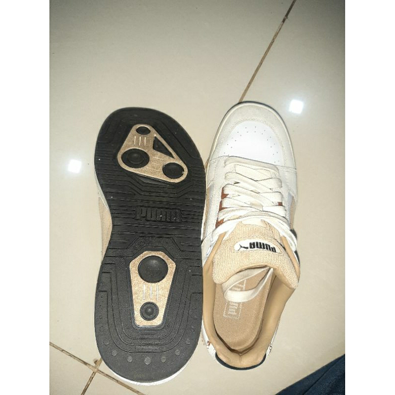 preloved puma slipstream lo