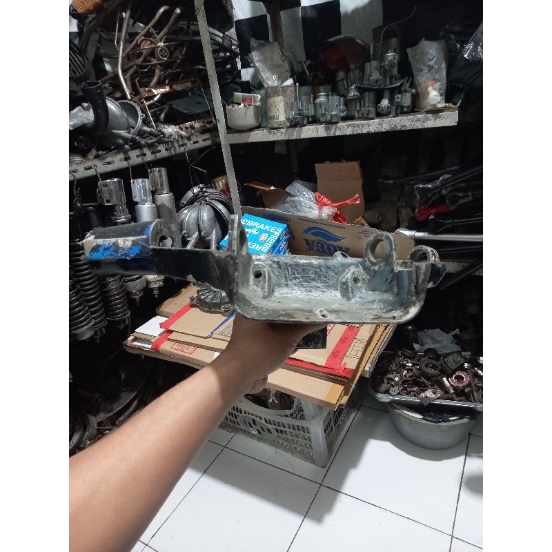 stang vespa ps tv kotak original