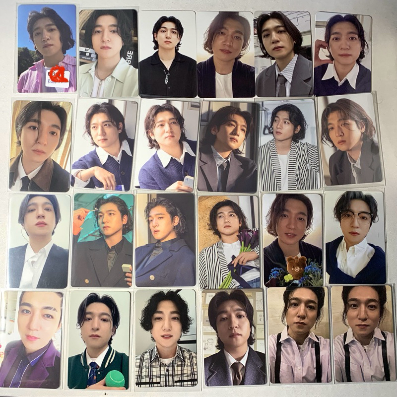 PHOTOCARD DAY6 SUNGJIN