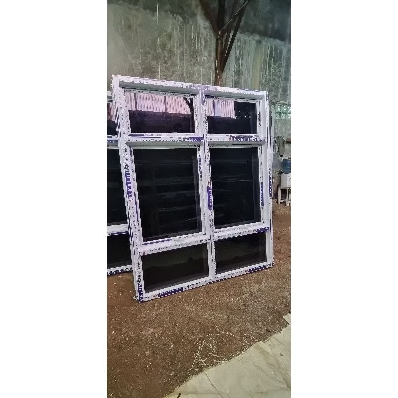 kusen jendela gandeng aluminium