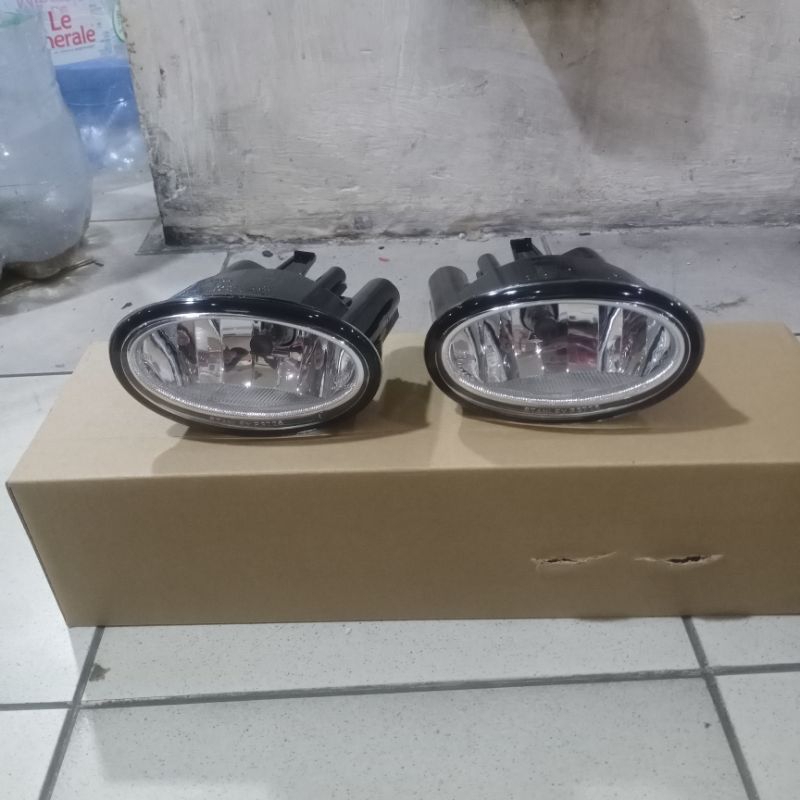 Foglamp Lampu kabut CRV 2012 2013 2014