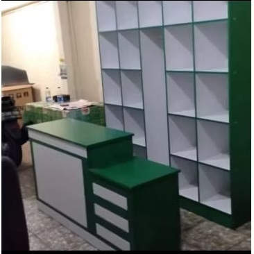 paket usaha Rak & Meja Laundry