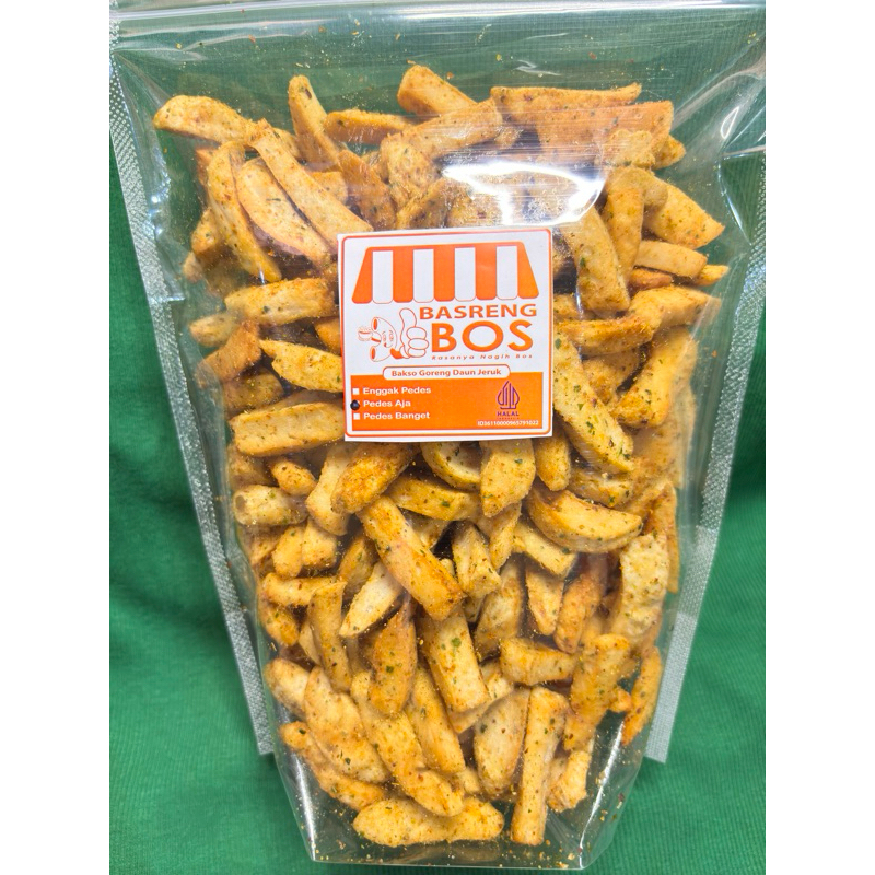 

BASRENG HOMEMADE 250GR BYBOS