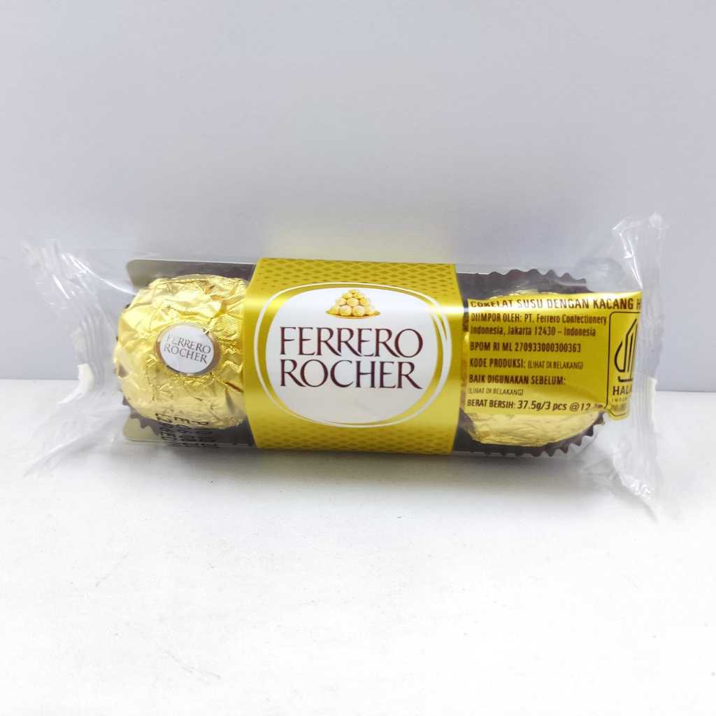 

FERRERO ROCHER 37.5G