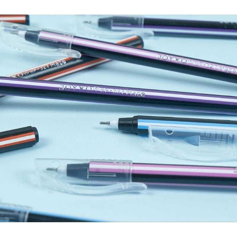

Pulpen Bolpen Bolpoin Joyko 0.7 mm / Produk Original