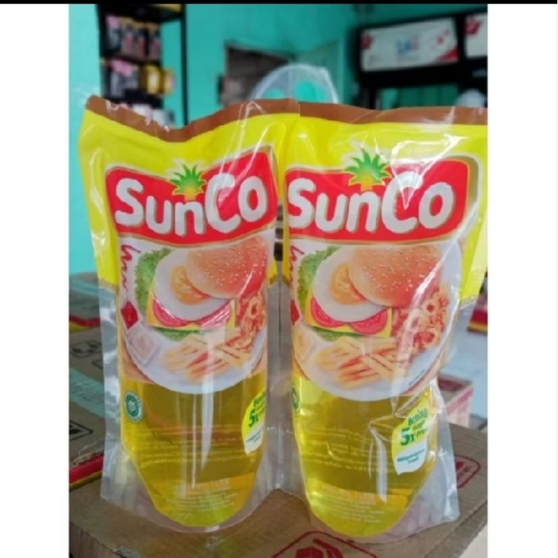 

MINYAK SUNCO 1L READY YUK