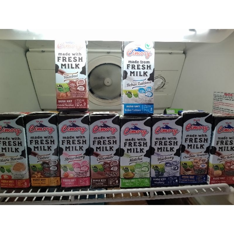 

susu Cimory 250ml