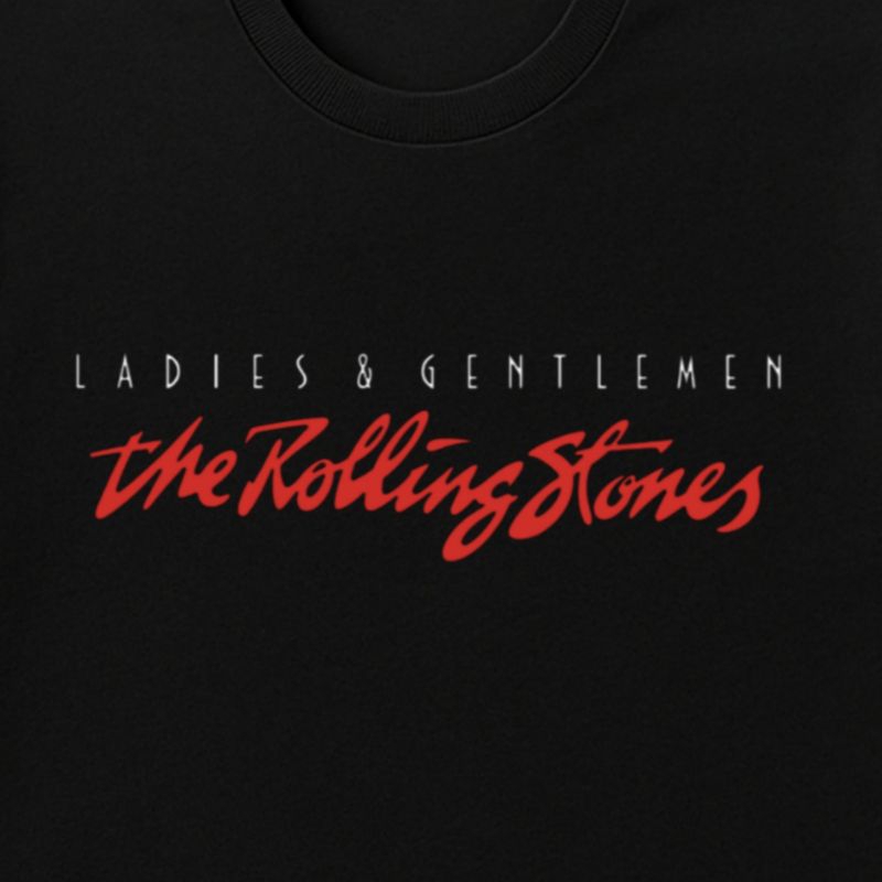Premium T-shirt The Rolling Stones