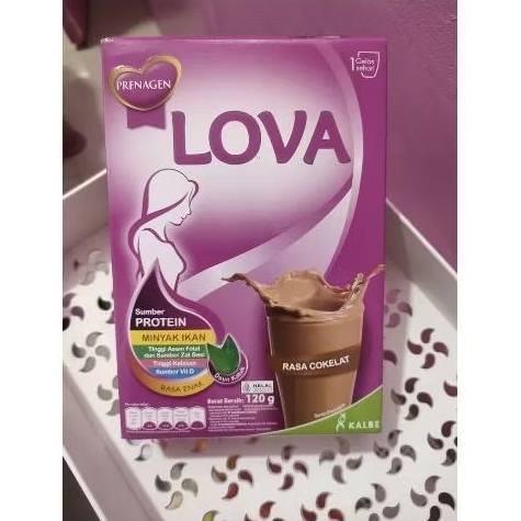 SUSU HAMIL BUNDA PRENAGEN LOVA