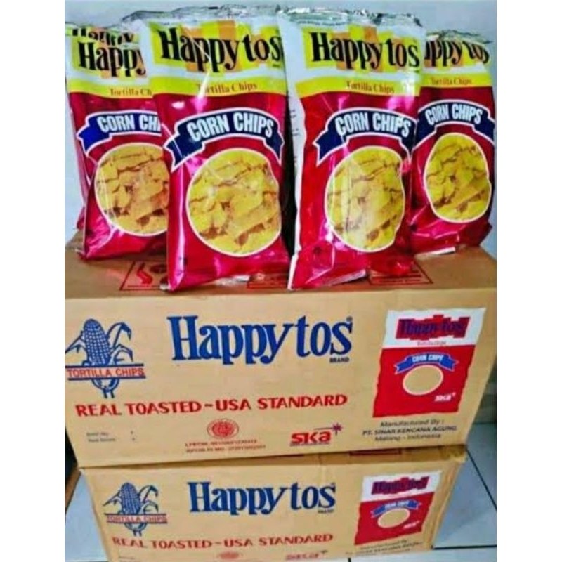 

happy tos 140gr