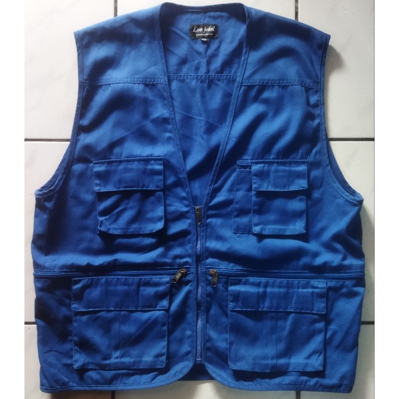 Rompi/Vest Taktikal