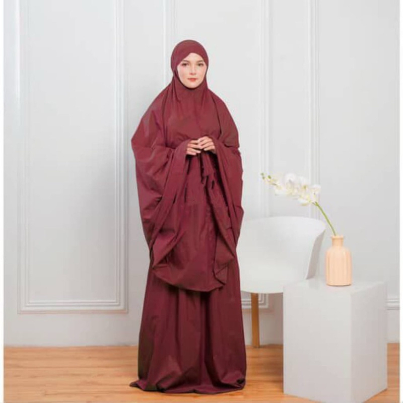 Terbaru Mukena Mini Syaya Mukena Travel Size