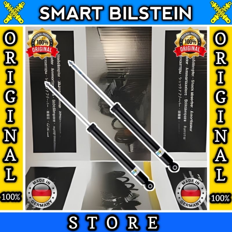 SHOCKBREAKER BELAKANG HONDA FREED BILSTEIN B4