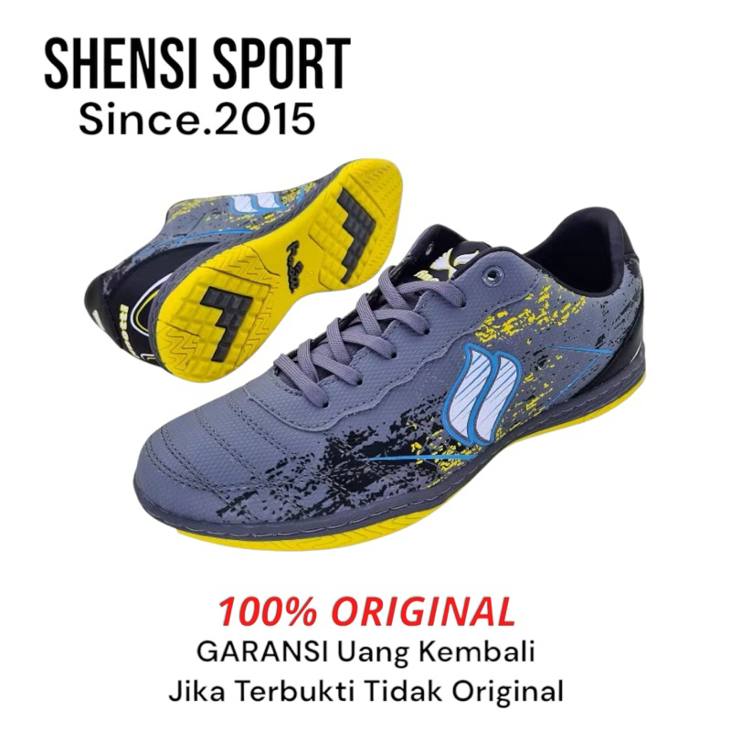 SEPATU FUTSAL ORIGINAL FINOTTI LOPEZ FS IN ORIGINAL