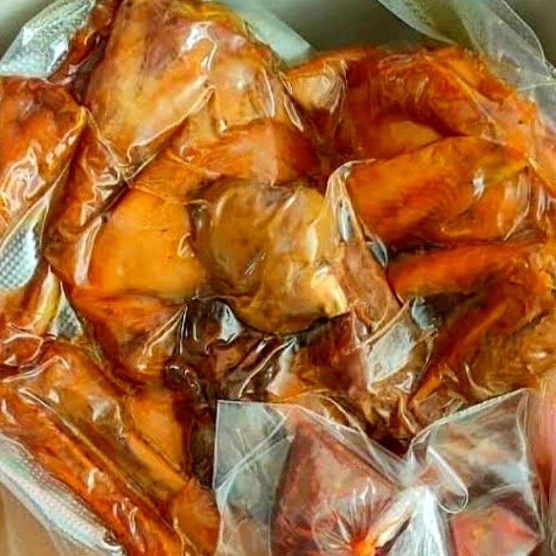 

ayam ungkep broiler paket 1 ekor plus sambal