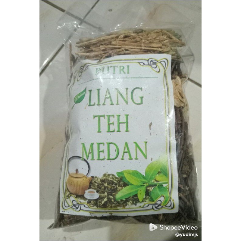 

100g liang teh medan putri