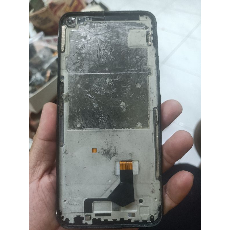 Vivo Y50 Minus Lcd Ram 8/128gb