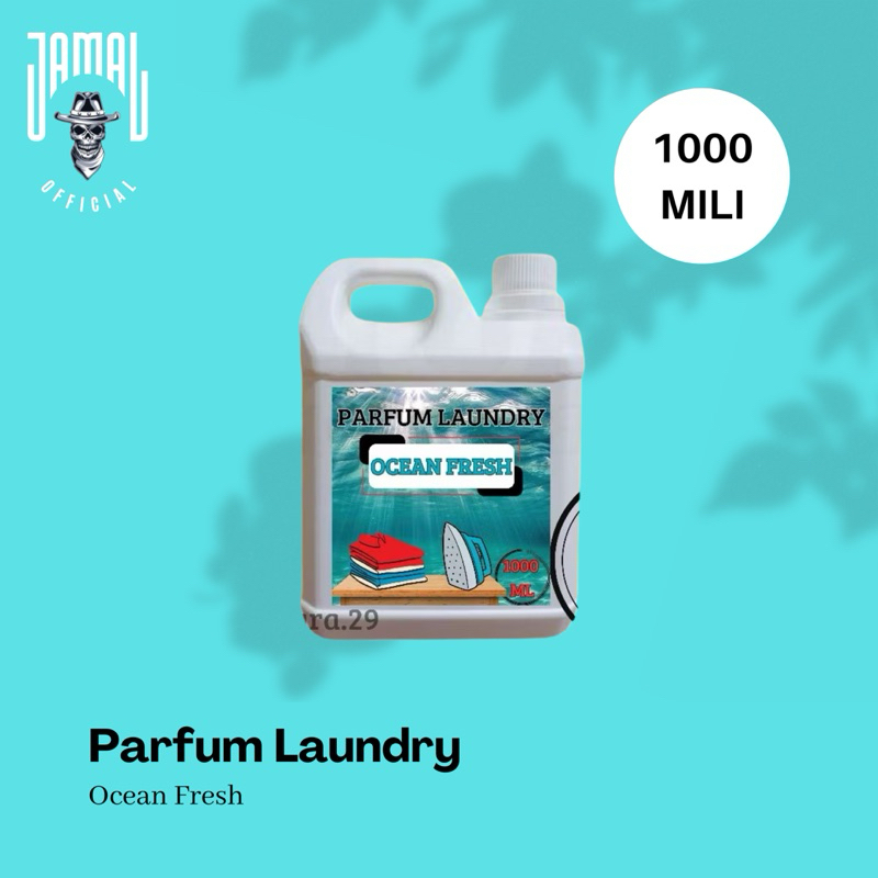 Parfum Laundry Ocean Fresh / Parfum Laundry Original / Parfum Laundry Best Seller