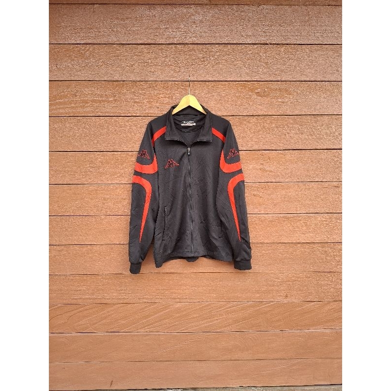 Tracktop Kappa (Second)