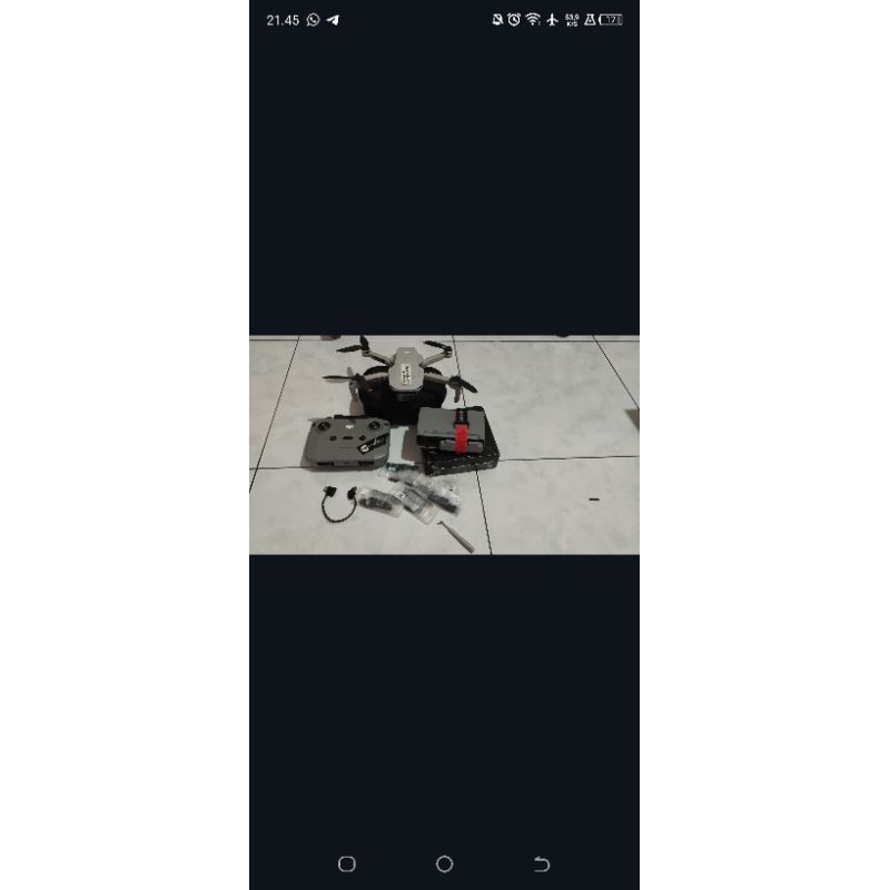 Drone Dji Mini 2 Second