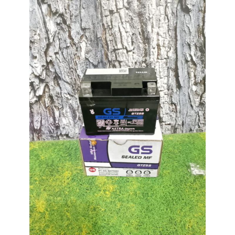 AKI GS AKI KERING HONDA BEAT FI SECOOPY SPACY VARIO 110 VARIO 125 VARIO 150