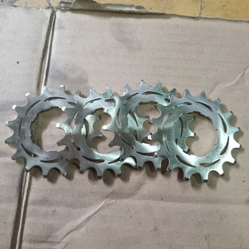 cog 16T untuk freehub MX/polso/merocca/shimano/stummer