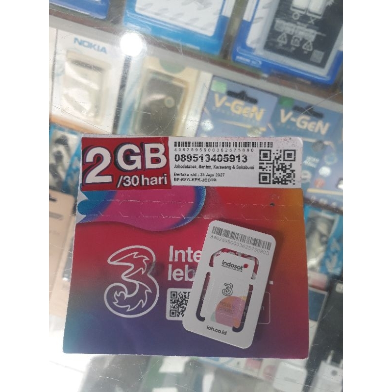 PERDANA TRI 2GB