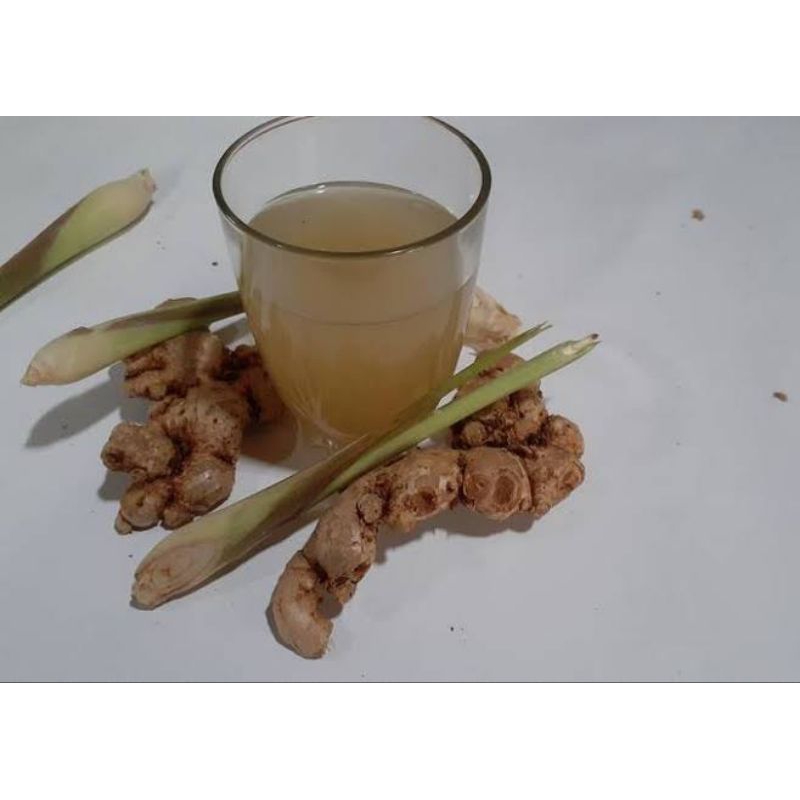 

Jahe mprit segar basah organik 500gram