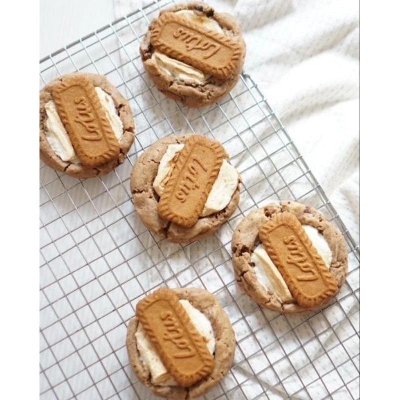

Lotus Smore's Cookies