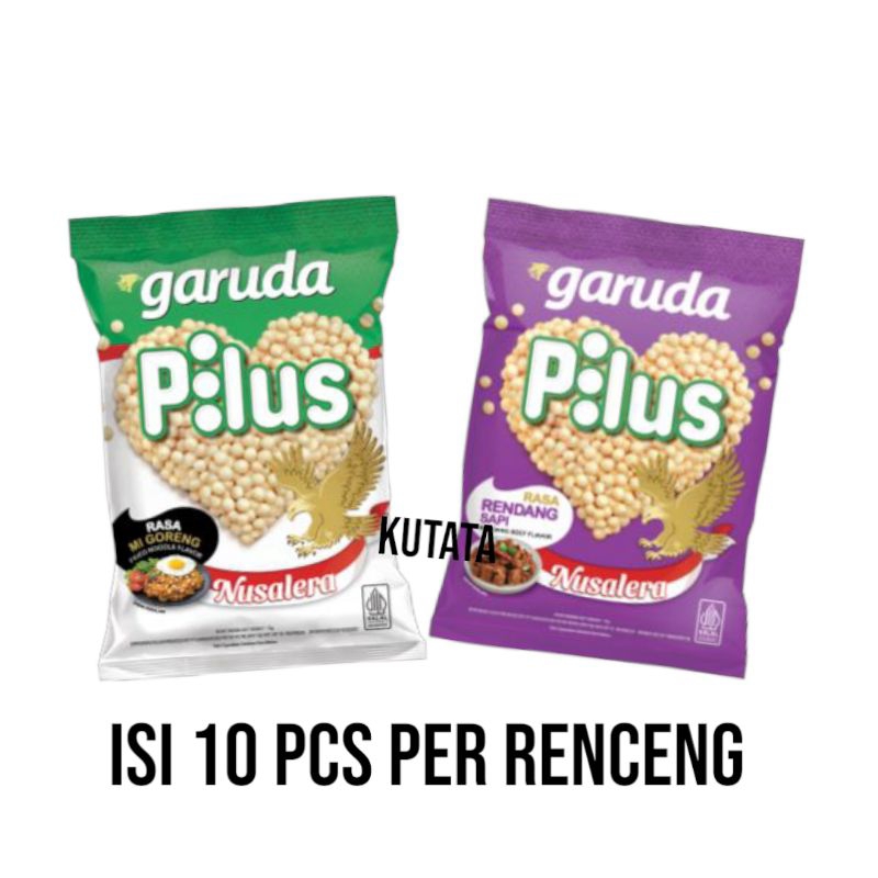 

Garuda pilus 17gr isi 10 pcs