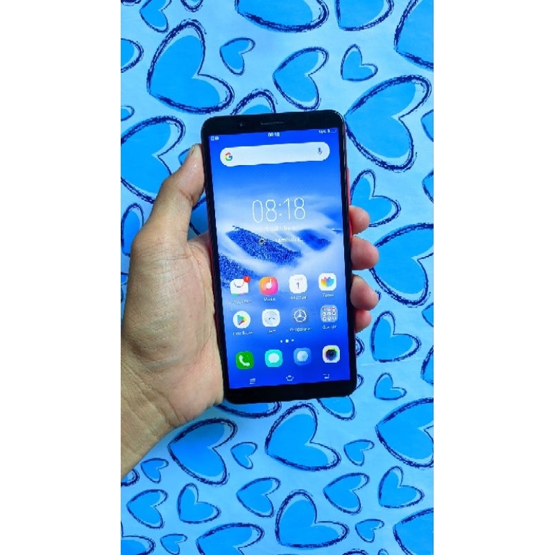 VIVO Y71 RAM 3GB/32GB MURAH BERGARANSI