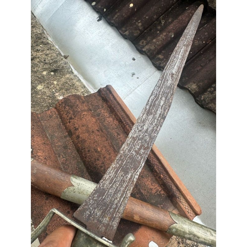 pedang suduk maru mataram