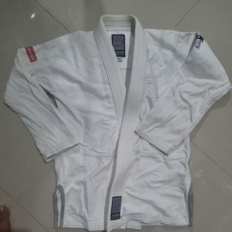 Bjj Gi Kimono Maeda A1l like new